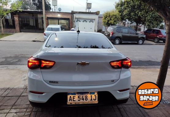 Autos - Chevrolet Onix Plus LT Tech On Star 2021 Nafta 35000Km - En Venta