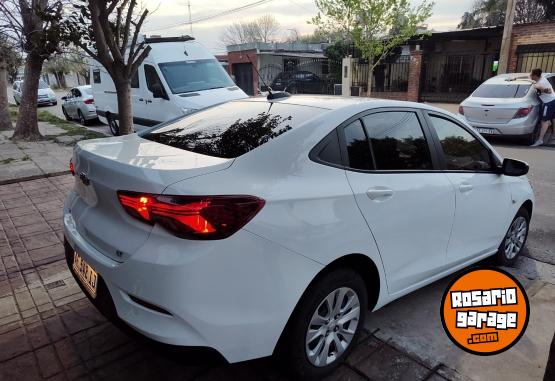 Autos - Chevrolet Onix Plus LT Tech On Star 2021 Nafta 35000Km - En Venta