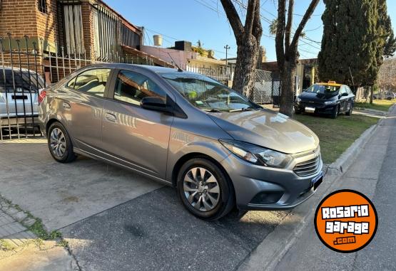 Autos - Chevrolet ONIX 1.4 JOY PLUS  BLACK 2021 Nafta 50000Km - En Venta