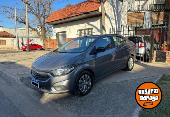 Autos - Chevrolet ONIX 1.4 JOY PLUS  BLACK 2021 Nafta 50000Km - En Venta