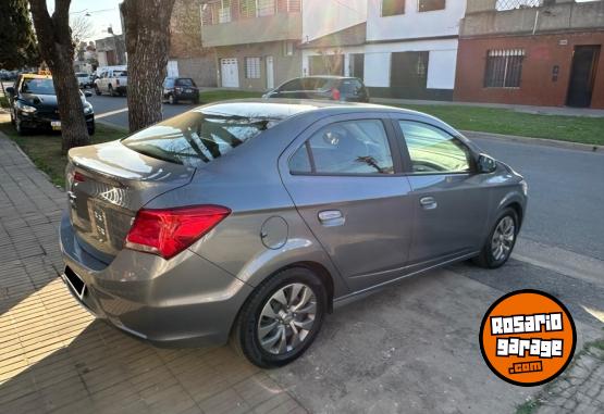 Autos - Chevrolet ONIX 1.4 JOY PLUS  BLACK 2021 Nafta 50000Km - En Venta