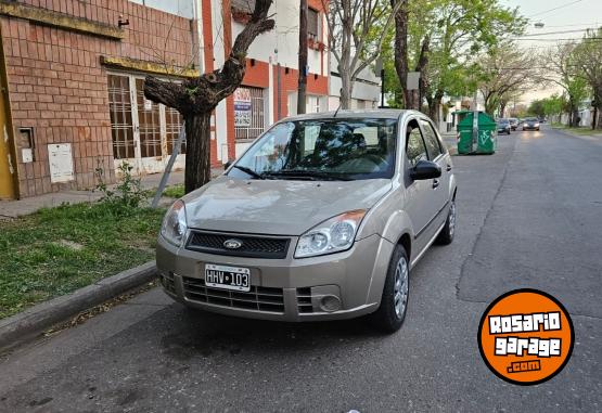 Autos - Ford Fiesta 2008 Nafta 100000Km - En Venta