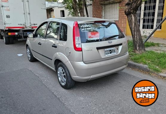 Autos - Ford Fiesta 2008 Nafta 100000Km - En Venta