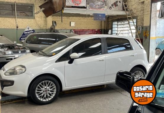 Autos - Fiat Essence 2013 Nafta 145000Km - En Venta