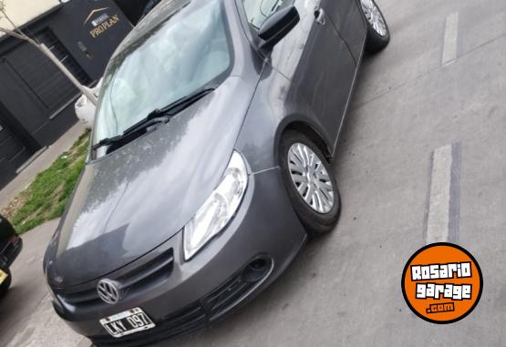 Autos - Volkswagen Gol trend 2012 GNC 190000Km - En Venta