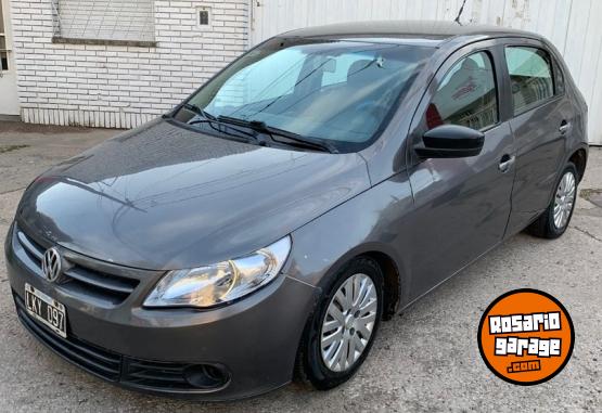 Autos - Volkswagen Gol trend 2012 GNC 190000Km - En Venta