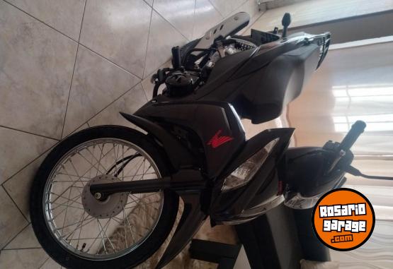 Motos - Honda Wawe 110 2024 Nafta 0Km - En Venta