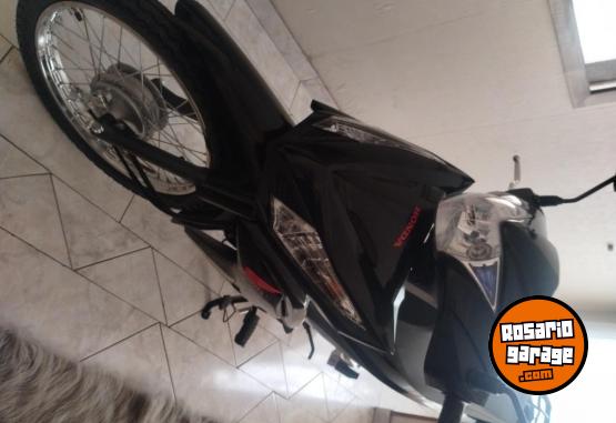 Motos - Honda Wawe 110 2024 Nafta 0Km - En Venta