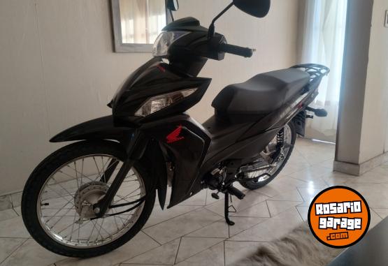 Motos - Honda Wawe 110 2024 Nafta 0Km - En Venta