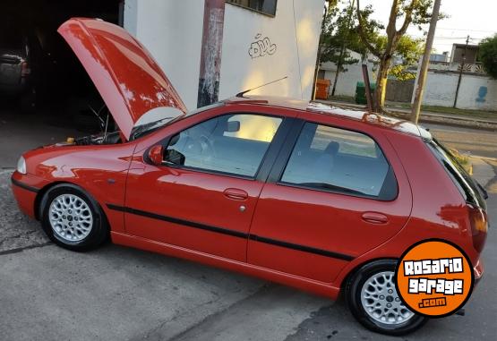 Autos - Fiat Palio hl 1.6 16V 1997 Nafta 178500Km - En Venta