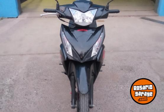 Motos - Honda Wave full 2021 Nafta 1Km - En Venta