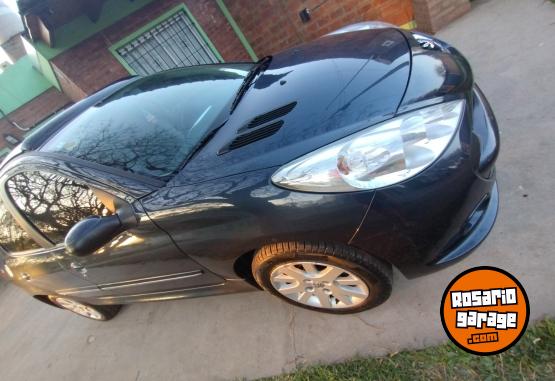 Autos - Peugeot 207 COMPAC FELINE 2013 GNC 135000Km - En Venta