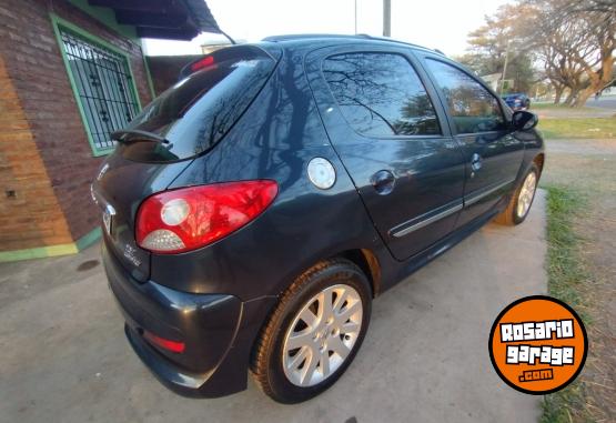 Autos - Peugeot 207 COMPAC FELINE 2013 GNC 135000Km - En Venta