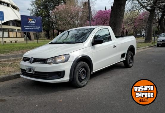 Utilitarios - Volkswagen Saveiro 2013 Nafta 140000Km - En Venta