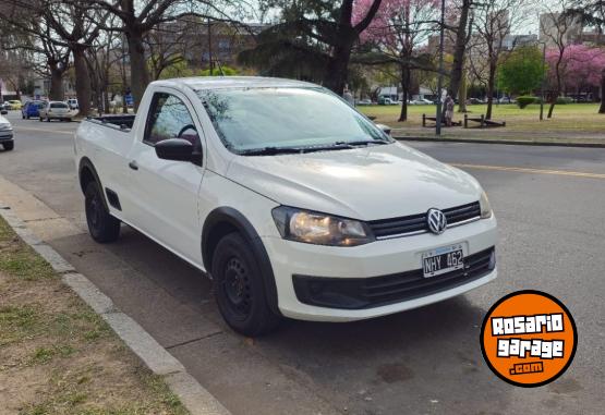 Utilitarios - Volkswagen Saveiro 2013 Nafta 140000Km - En Venta