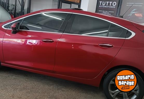 Autos - Chevrolet Cruze 2017 Nafta 29000Km - En Venta