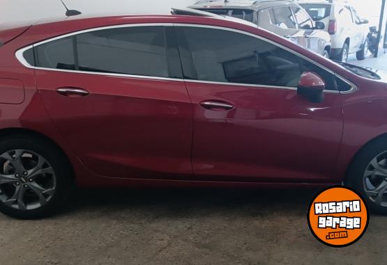 Autos - Chevrolet Cruze 2017 Nafta 29000Km - En Venta