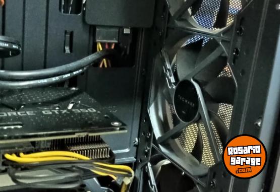 Informtica - PC Gamer i3 9100f / NVidia / 8gb / SSD / JUEGOS - En Venta