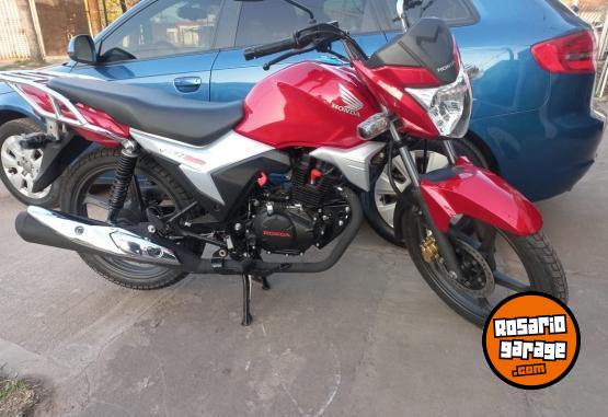 Motos - Honda Glh 150 2023 Nafta 0Km - En Venta