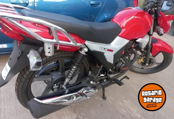 Motos - Honda Glh 150 2023 Nafta 0Km - En Venta