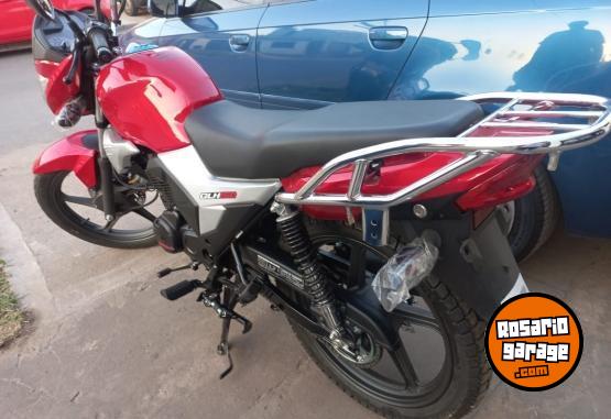 Motos - Honda Glh 150 2023 Nafta 0Km - En Venta