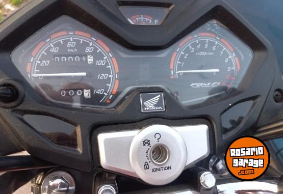 Motos - Honda Glh 150 2023 Nafta 0Km - En Venta