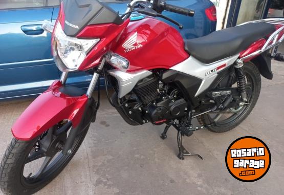 Motos - Honda Glh 150 2023 Nafta 0Km - En Venta