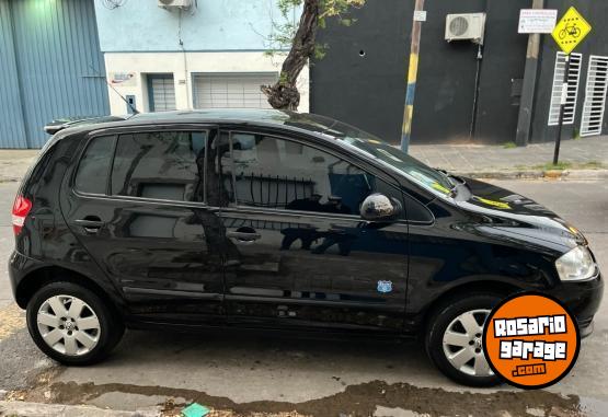 Autos - Volkswagen FOX ROUTE 2008 Nafta 158000Km - En Venta