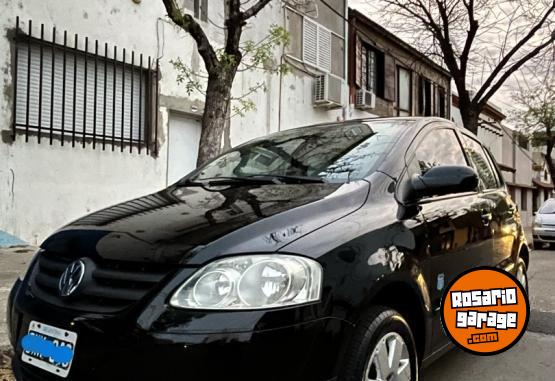 Autos - Volkswagen FOX ROUTE 2008 Nafta 158000Km - En Venta