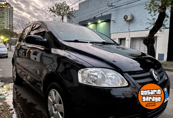 Autos - Volkswagen FOX ROUTE 2008 Nafta 158000Km - En Venta