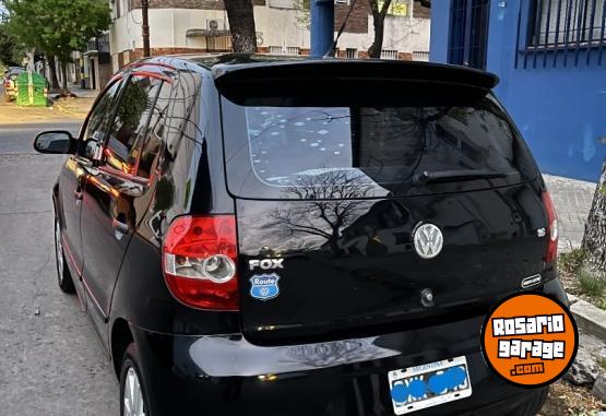 Autos - Volkswagen FOX ROUTE 2008 Nafta 158000Km - En Venta