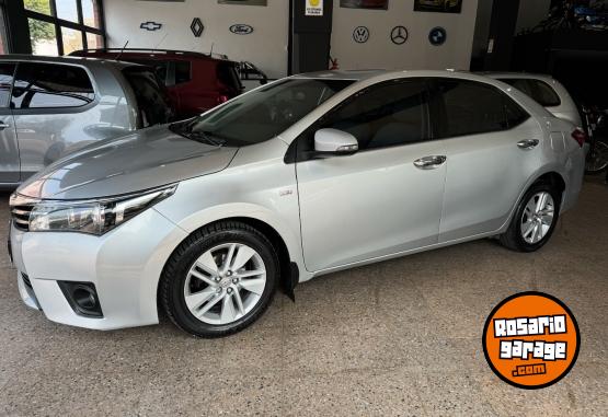 Autos - Toyota Corolla 2017 GNC 96000Km - En Venta