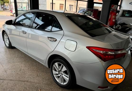 Autos - Toyota Corolla 2017 GNC 96000Km - En Venta