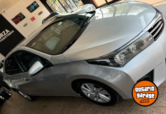 Autos - Toyota Corolla 2017 GNC 96000Km - En Venta