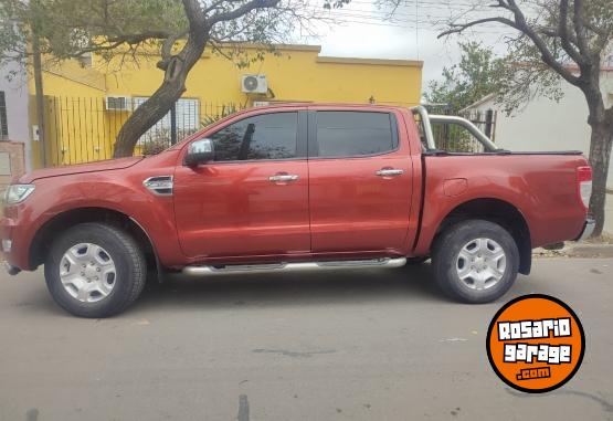 Camionetas - Ford Ranger 3.2 XLT tdvi 200cv 2017 Diesel 83000Km - En Venta