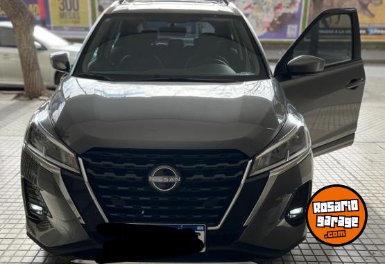 Autos - Nissan kicks 1.6 advance cvt 2023 Nafta 25000Km - En Venta