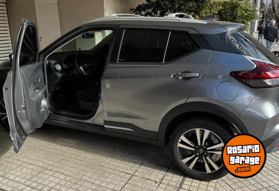 Autos - Nissan kicks 1.6 advance cvt 2023 Nafta 25000Km - En Venta