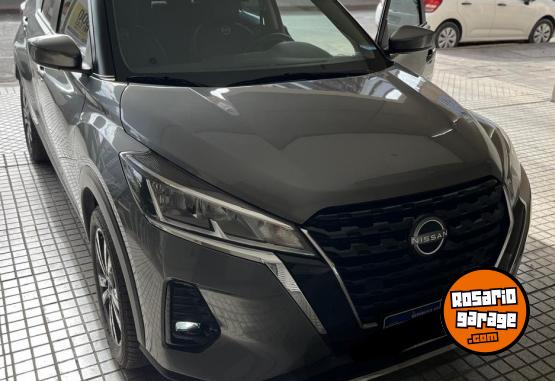 Autos - Nissan kicks 1.6 advance cvt 2023 Nafta 25000Km - En Venta