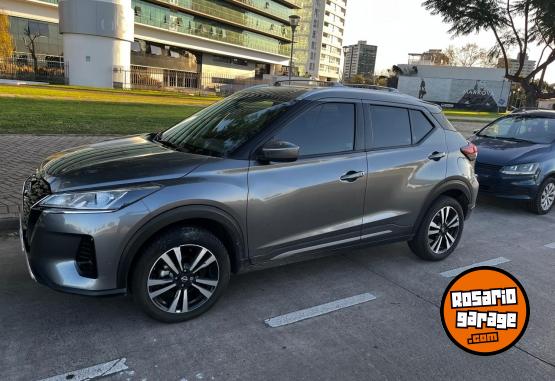 Autos - Nissan kicks 1.6 advance cvt 2023 Nafta 25000Km - En Venta