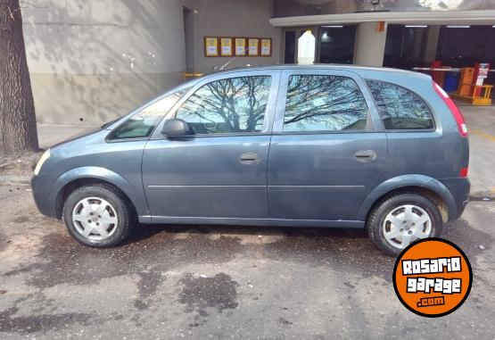 Autos - Chevrolet Meriva gl 2007 GNC 270000Km - En Venta