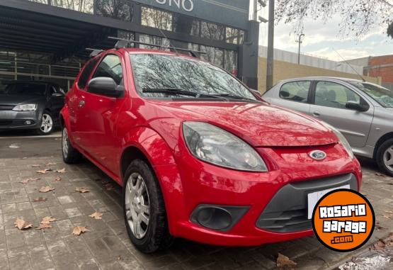 Autos - Ford Ka Fly Plus 2012 Nafta 110000Km - En Venta