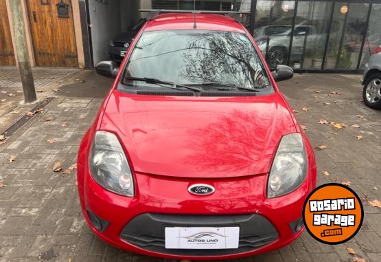 Autos - Ford Ka Fly Plus 2012 Nafta 110000Km - En Venta