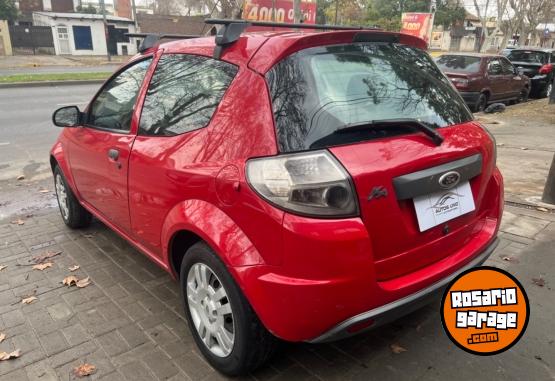 Autos - Ford Ka Fly Plus 2012 Nafta 110000Km - En Venta