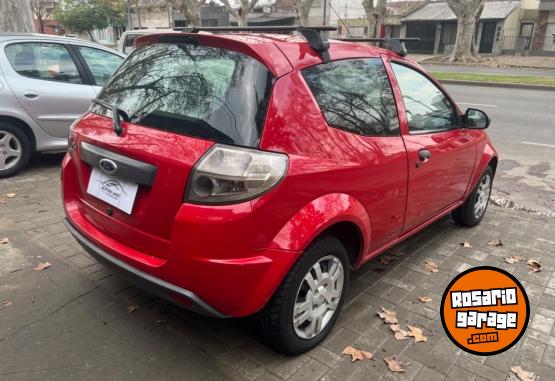 Autos - Ford Ka Fly Plus 2012 Nafta 110000Km - En Venta