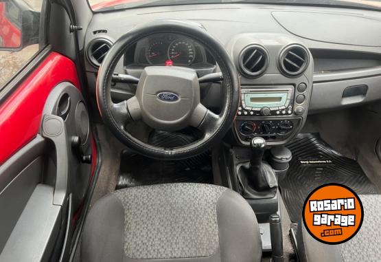 Autos - Ford Ka Fly Plus 2012 Nafta 110000Km - En Venta