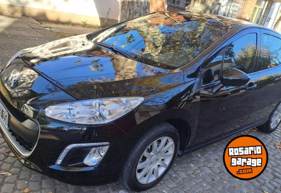 Autos - Peugeot 308 Allure Nav 2015 Nafta 125000Km - En Venta