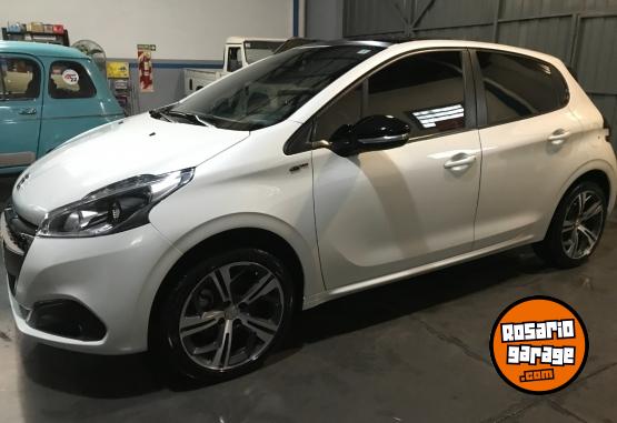 Autos - Peugeot 208 GT 2017 Nafta 35000Km - En Venta