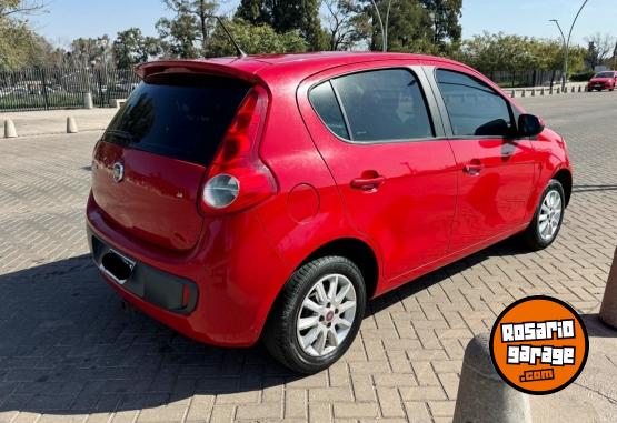 Autos - Fiat PALIO ATTRACTIVE 1.4 2013 Nafta 100000Km - En Venta