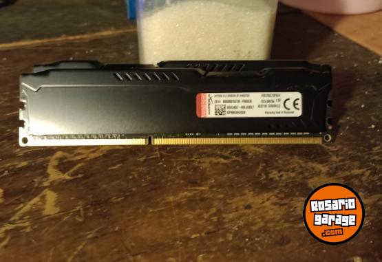 Informtica - memoria ram leer !! y SSD leeer - En Venta