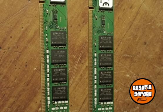 Informtica - memoria ram leer !! y SSD leeer - En Venta